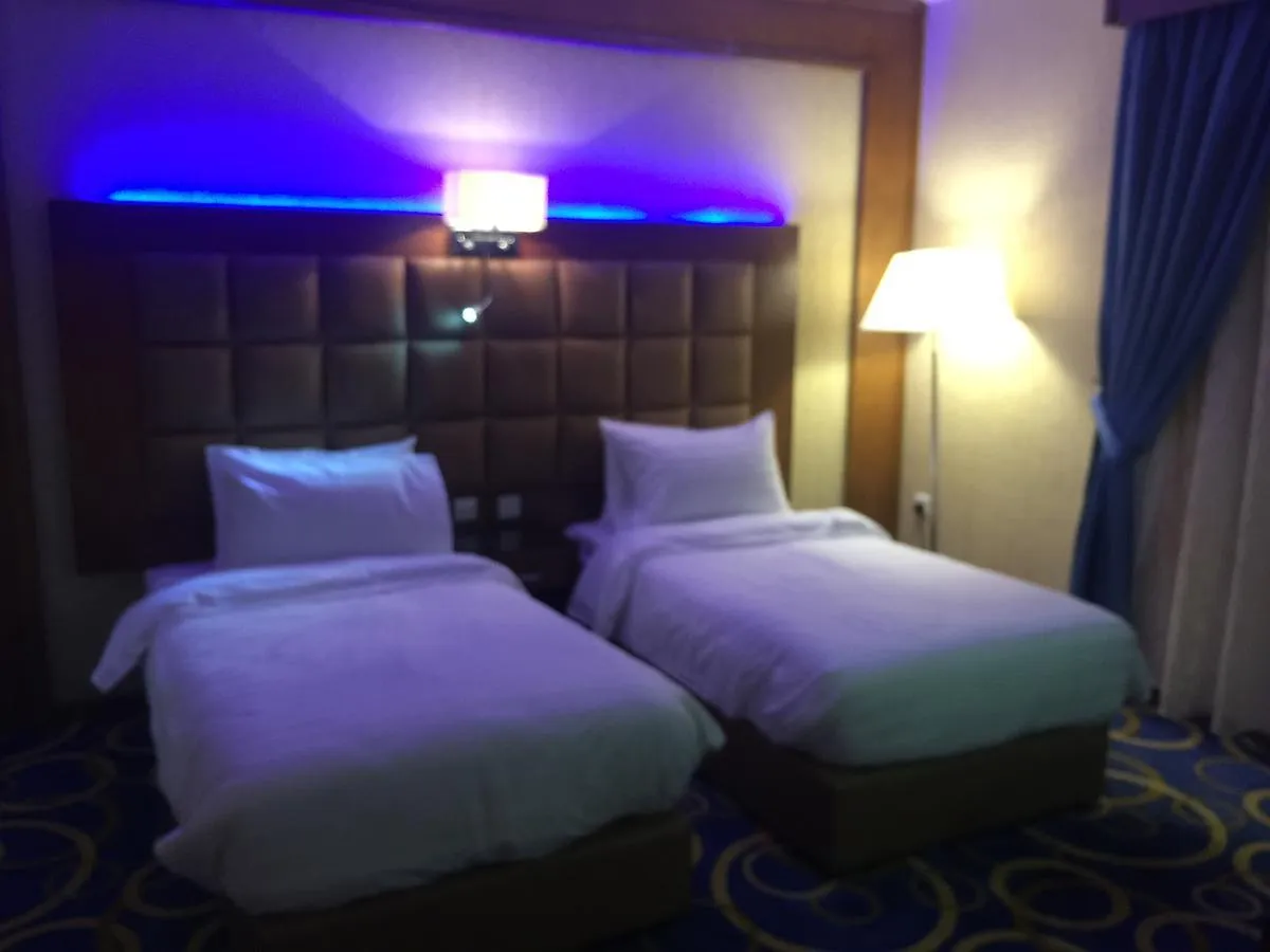 Nights Jeddah Hotel 3*,  Suudi Arabistan