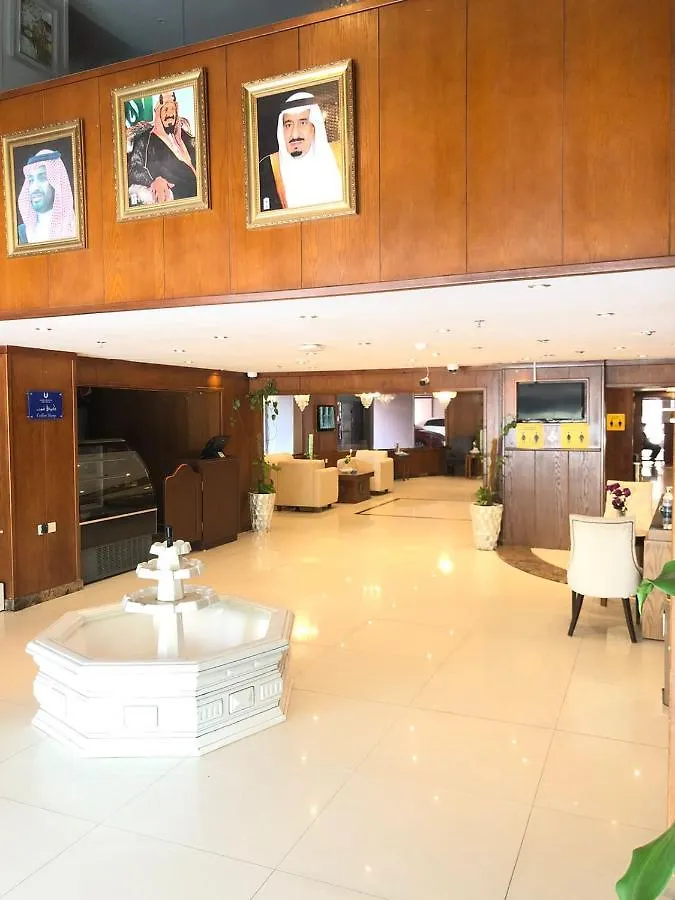 Nights Jeddah Hotel 3*,