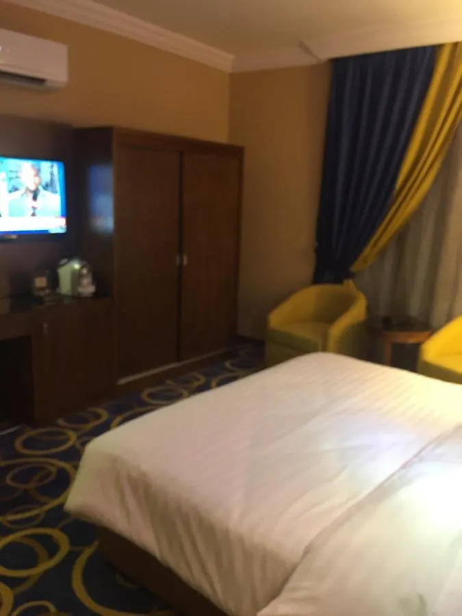 Nights Jeddah Hotel