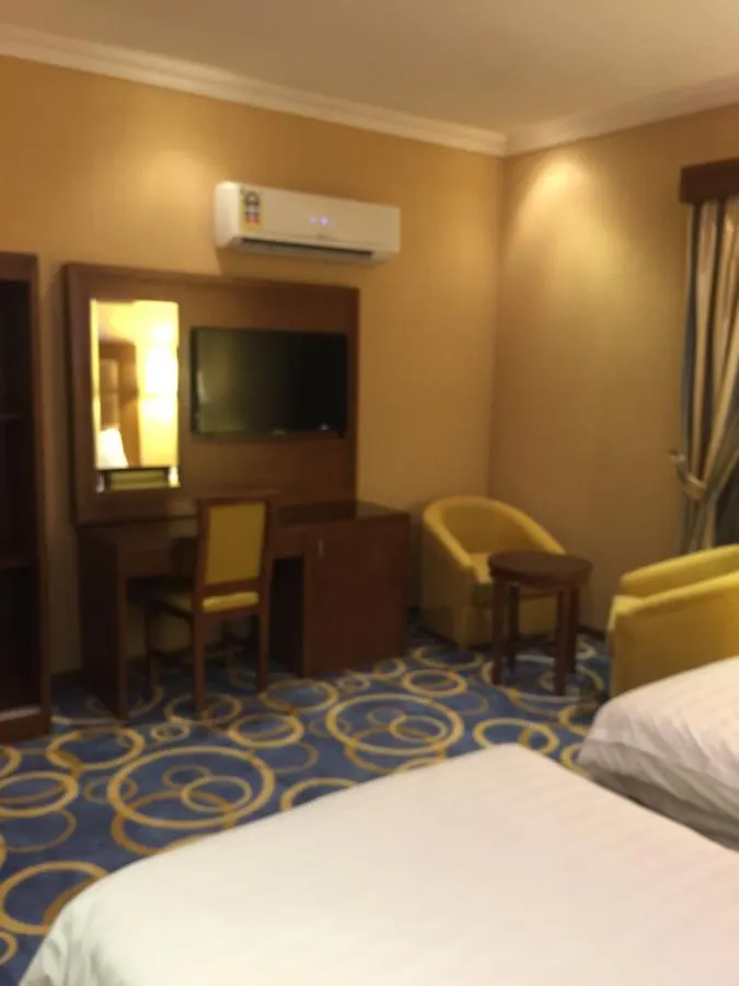 Nights Jeddah Hotel 3*,