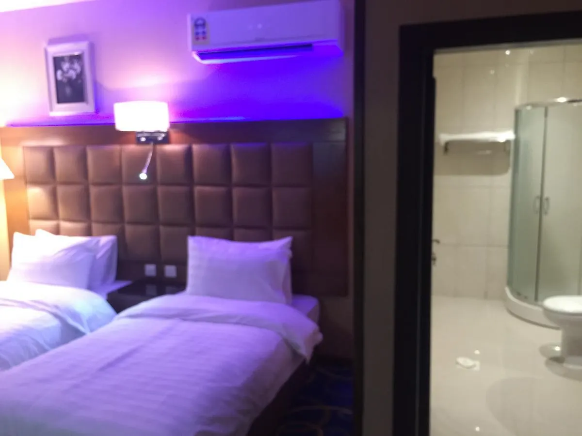 Nights Jeddah Hotel 3*,