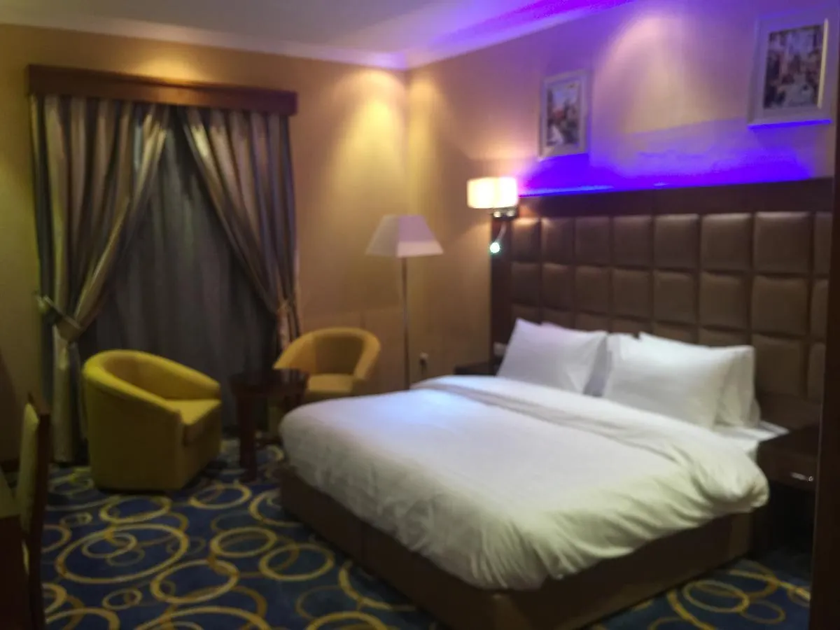 Nights Jeddah Hotel