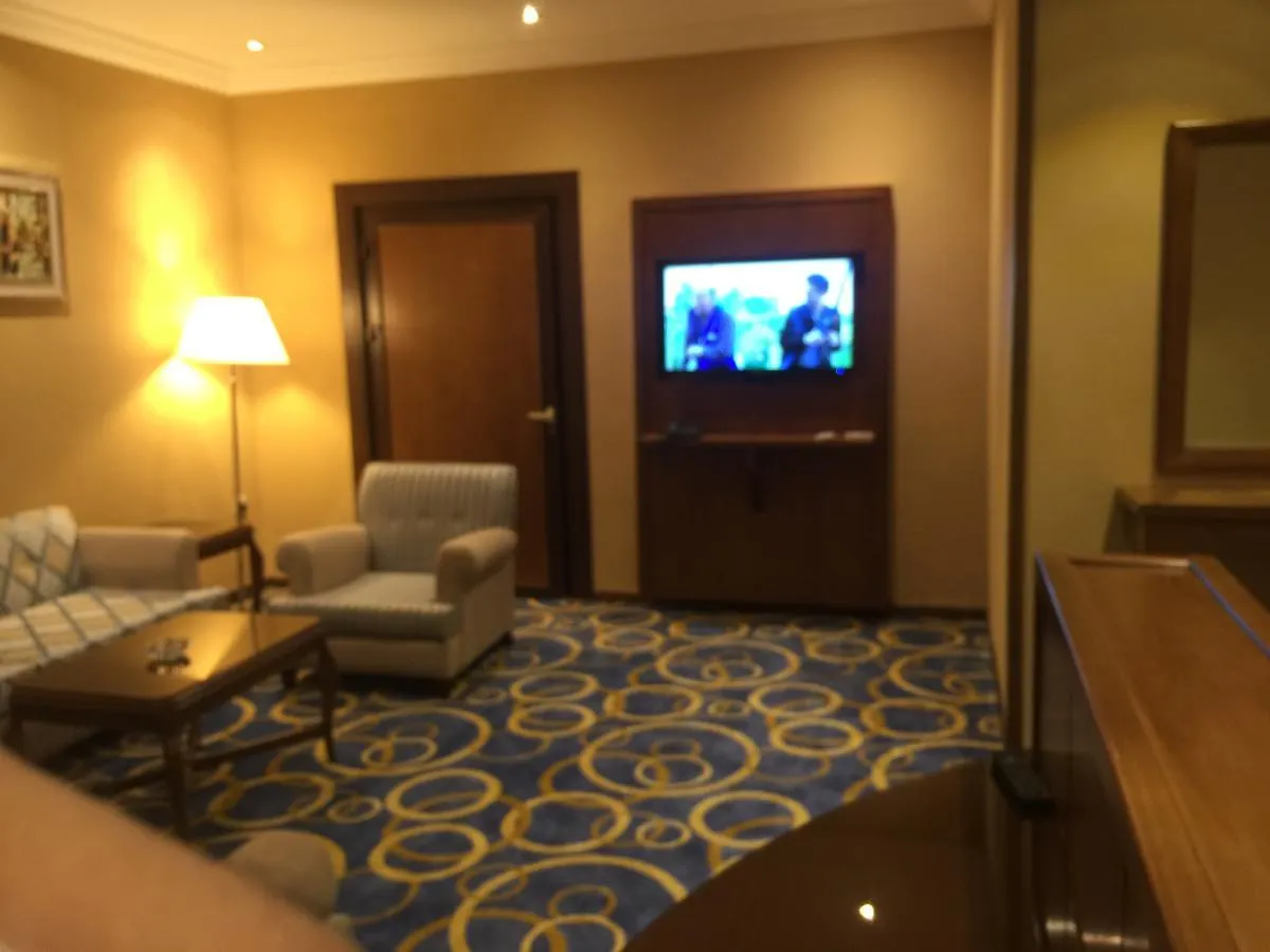 ***  Nights Jeddah Hotel Saudi Arabia