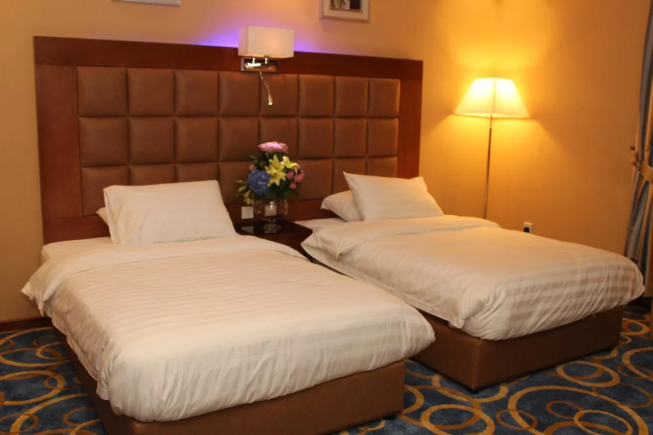 ***  Nights Jeddah Hotel Saudi Arabia