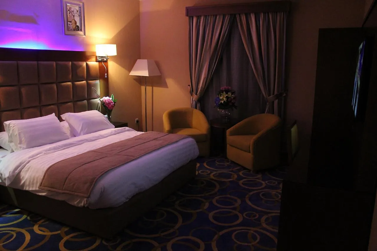 Nights Jeddah Hotel 3*,