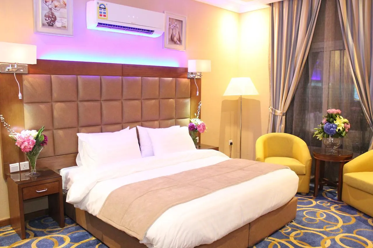 Nights Jeddah Hotel 3*,  Saudi Arabia