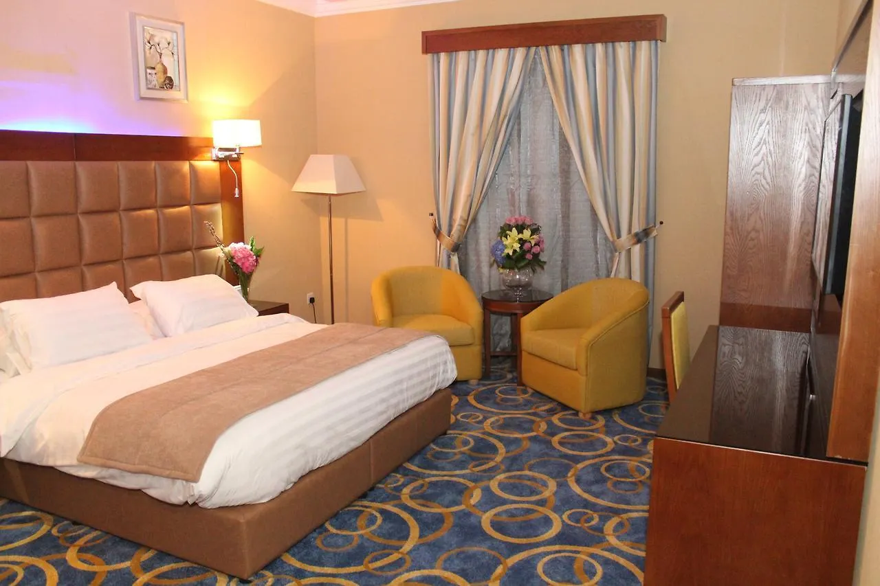 Nights Jeddah Hotel