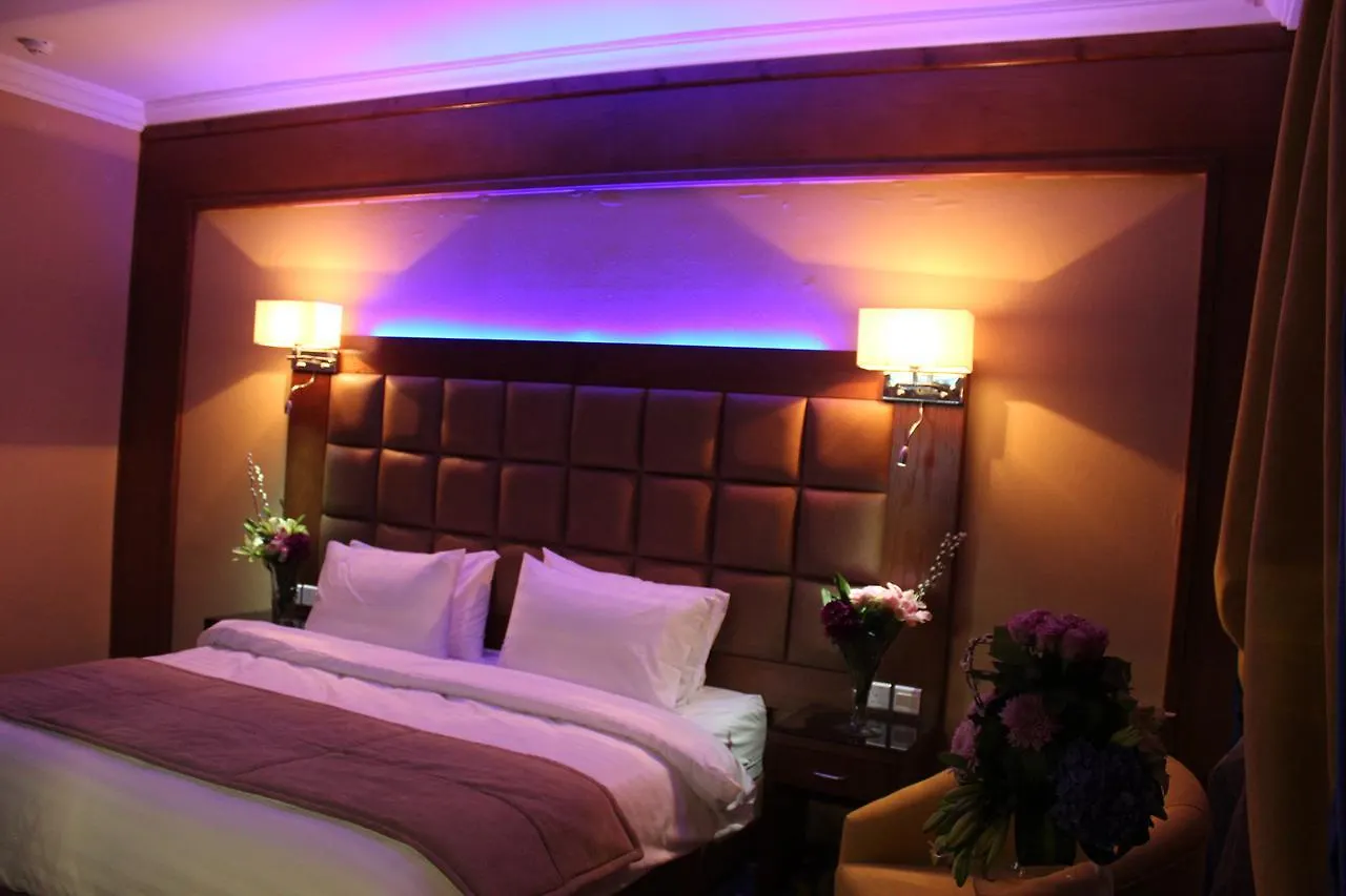 ***  Nights Jeddah Hotel Saudi Arabia