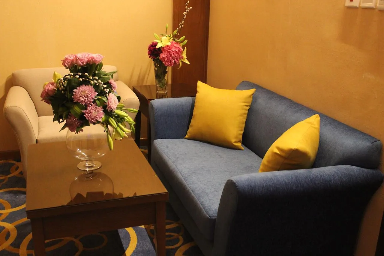 Nights Jeddah Hotel