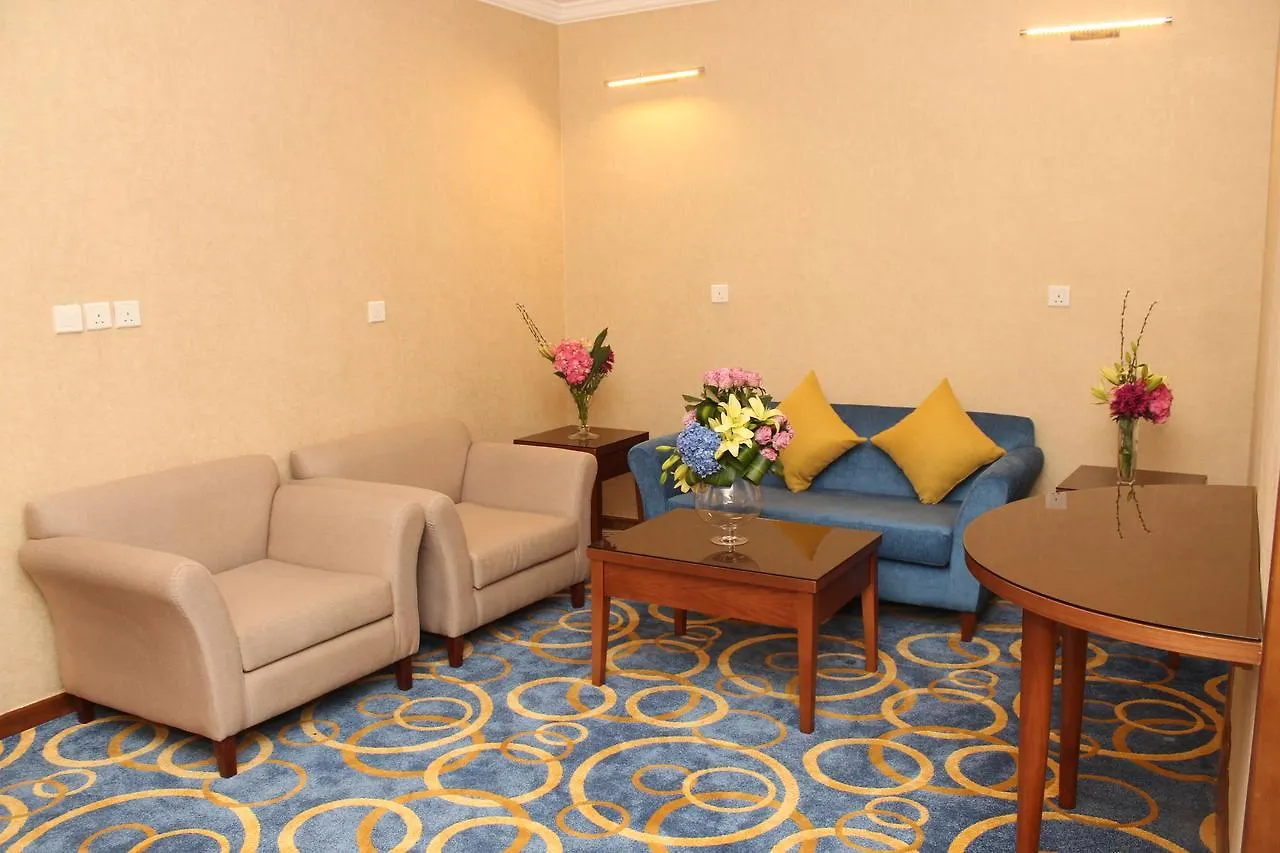 Nights Jeddah Hotel