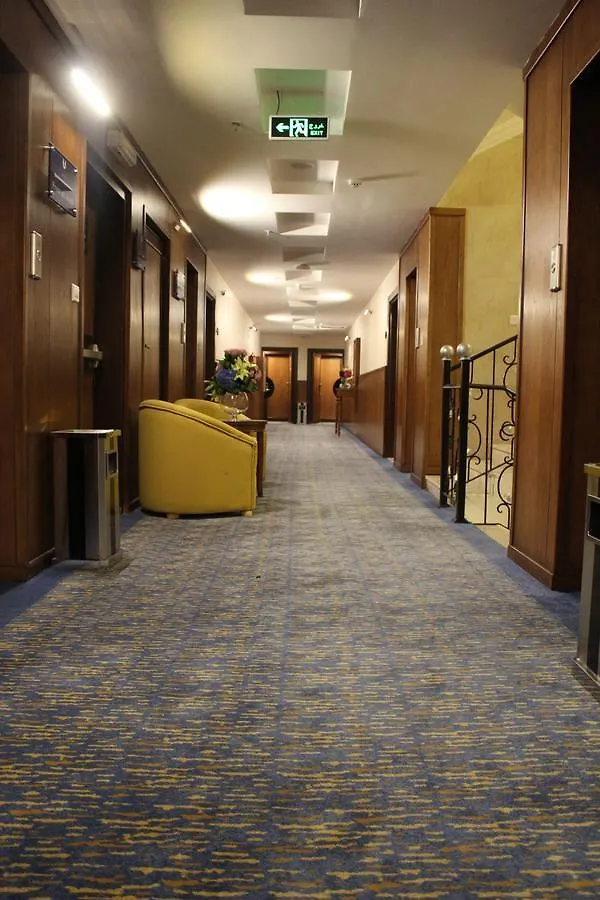 ***  Nights Jeddah Hotel Saudi Arabia