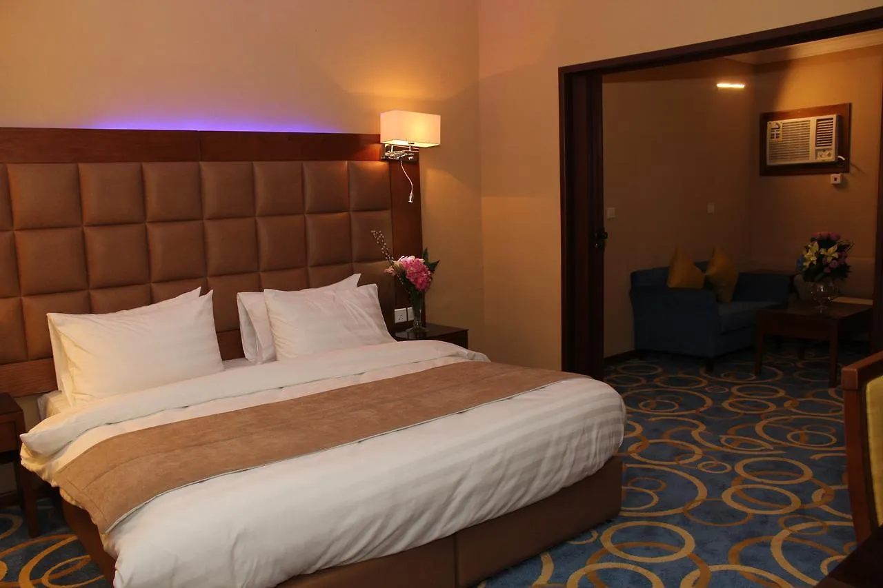Nights Jeddah Hotel 3*,