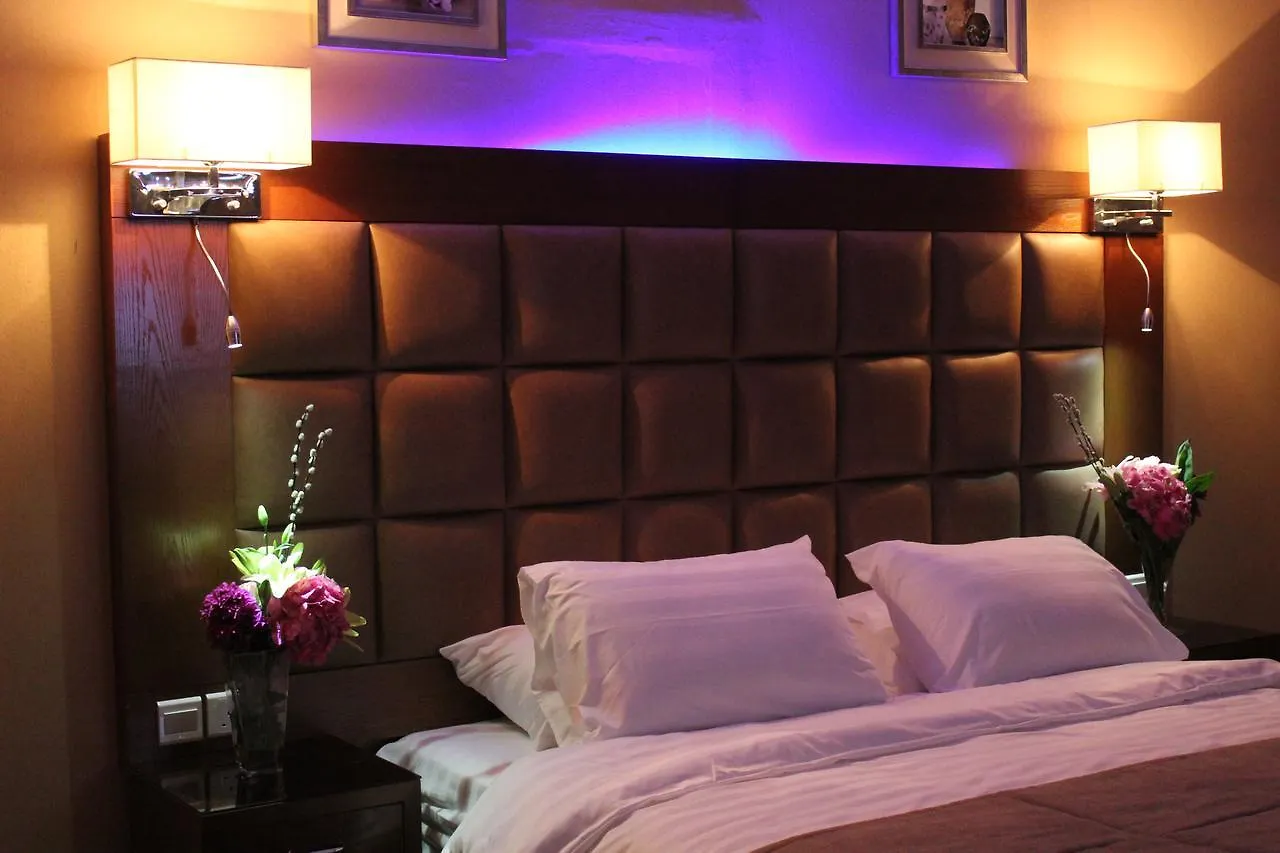 Nights Jeddah Hotel