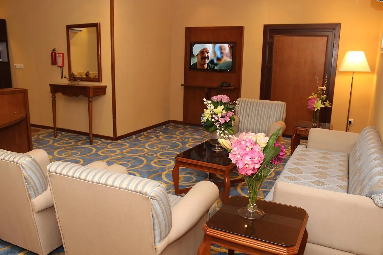 Nights Jeddah Hotel