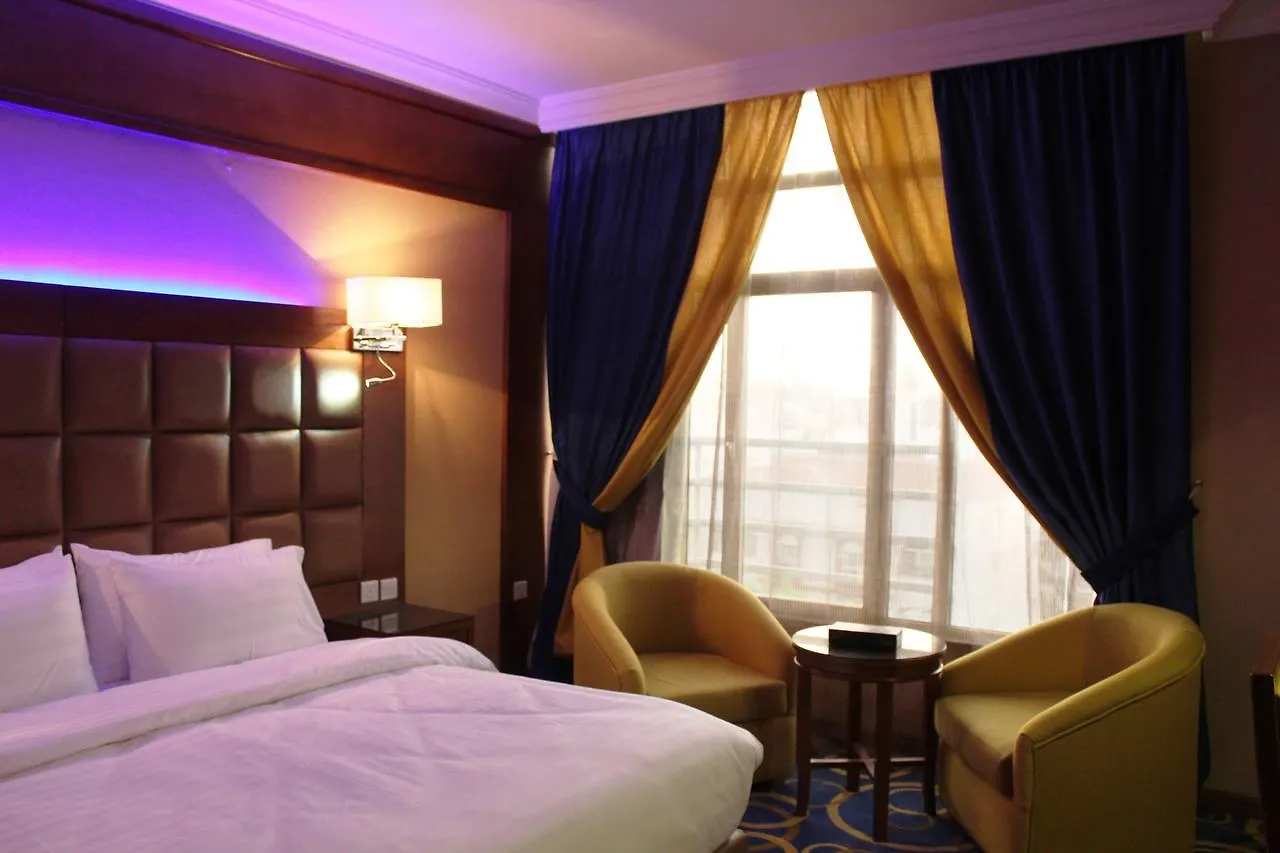 ***  Nights Jeddah Hotel Saudi Arabia
