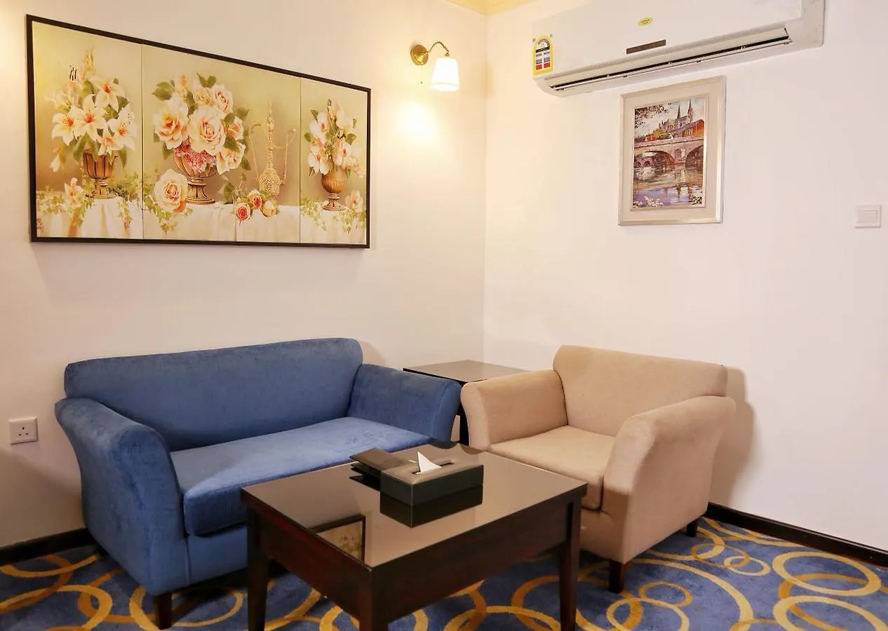 Nights Jeddah Hotel