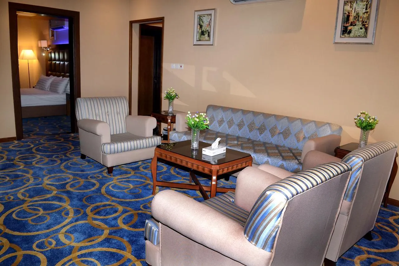 Nights Jeddah Hotel Saudi Arabia