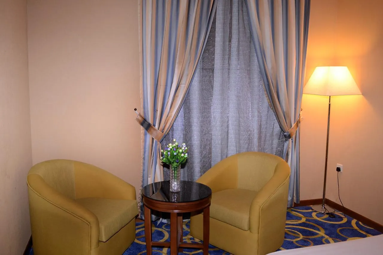 Nights Jeddah Hotel 3*,  Saudi Arabia