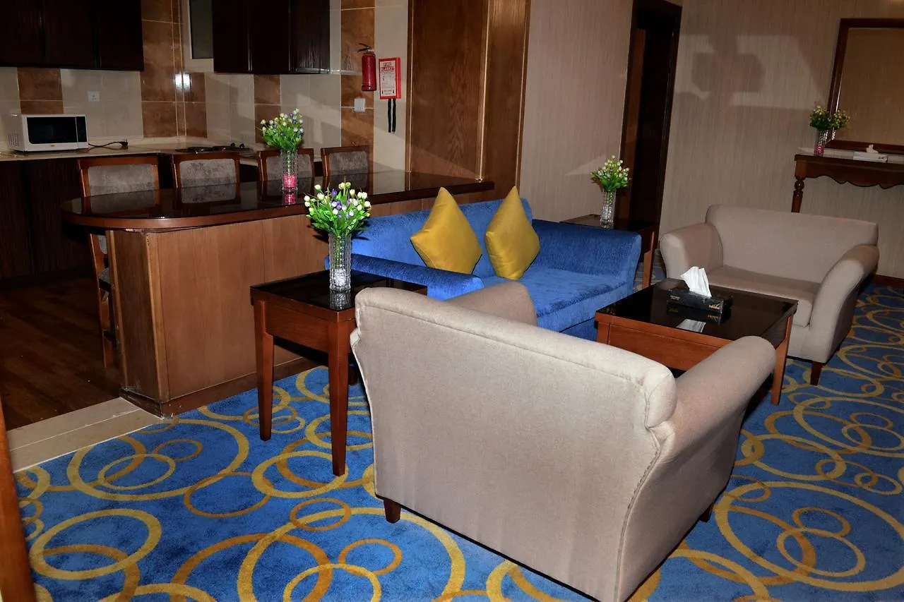 Nights Jeddah Hotel