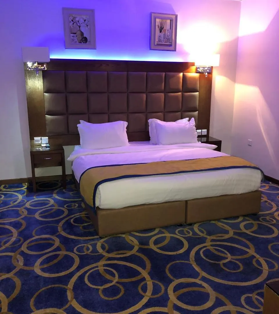 Nights Jeddah Hotel Saudi Arabia