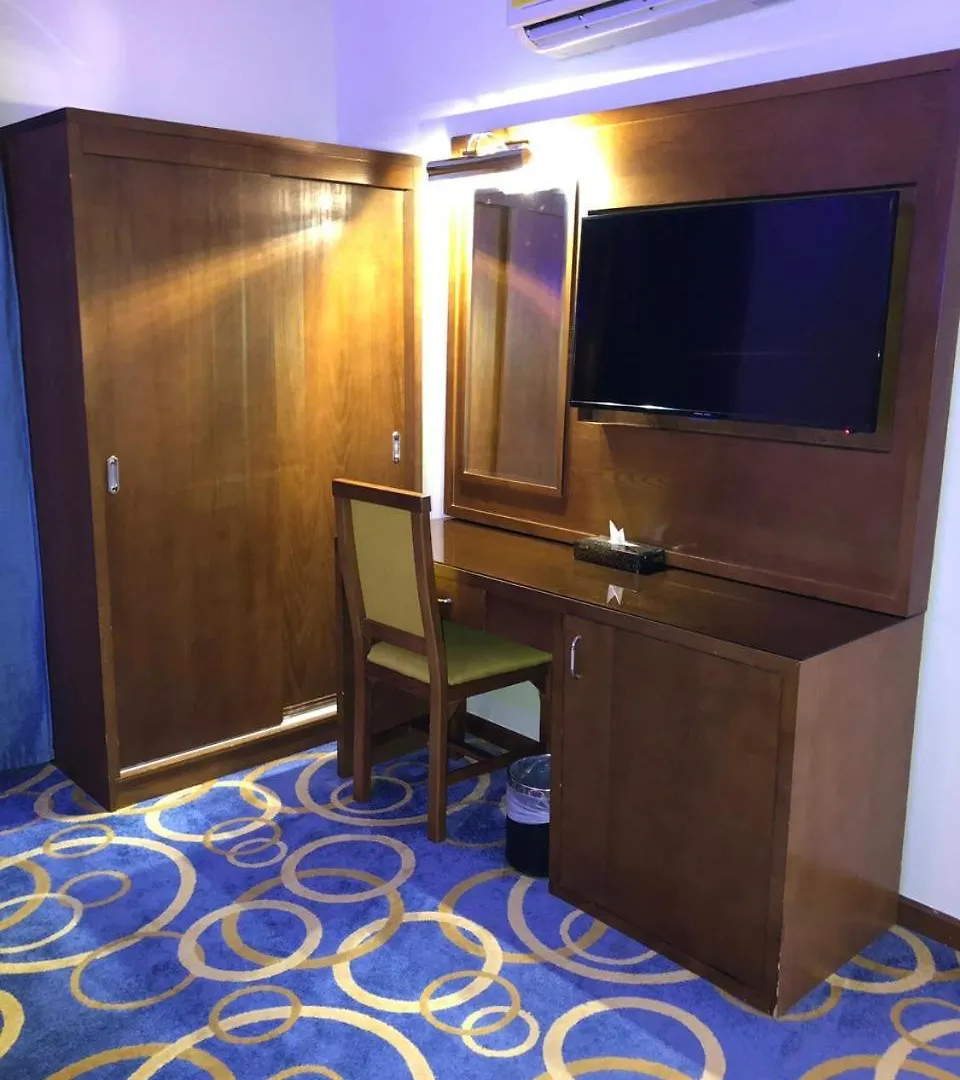 Nights Jeddah Hotel 3*,  Saudi Arabia