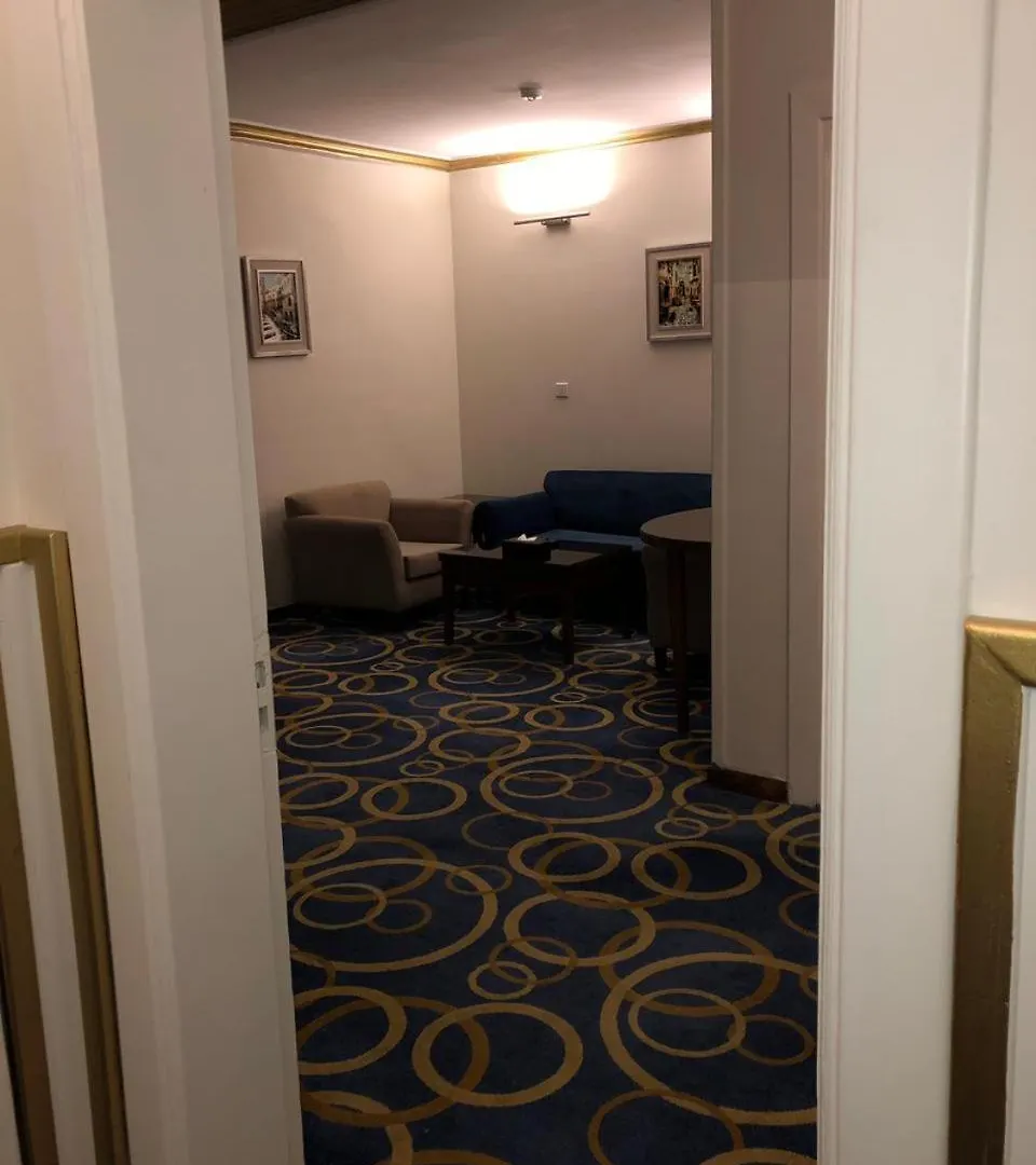 ***  Nights Jeddah Hotel Saudi Arabia