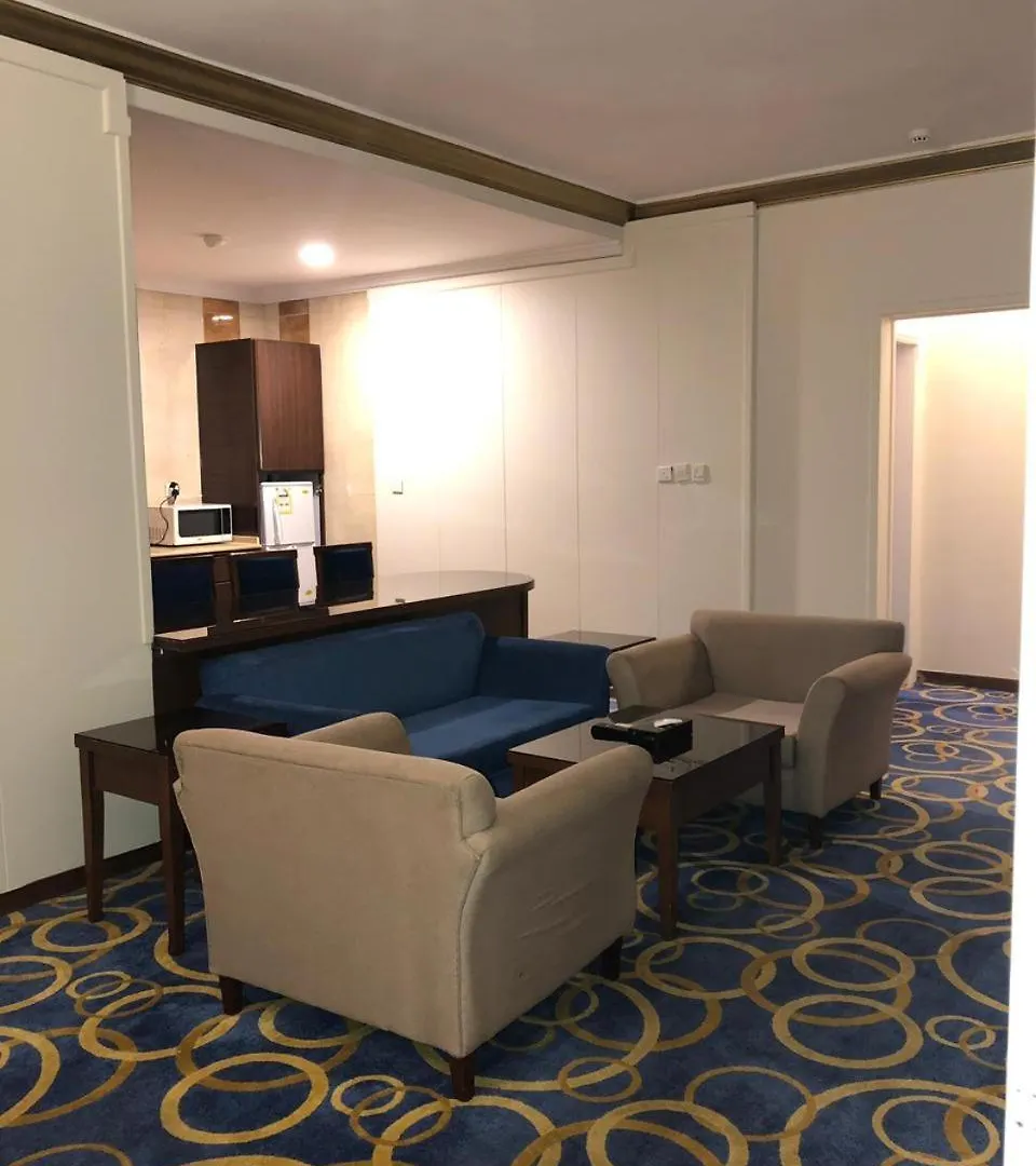 Nights Jeddah Hotel 3*,