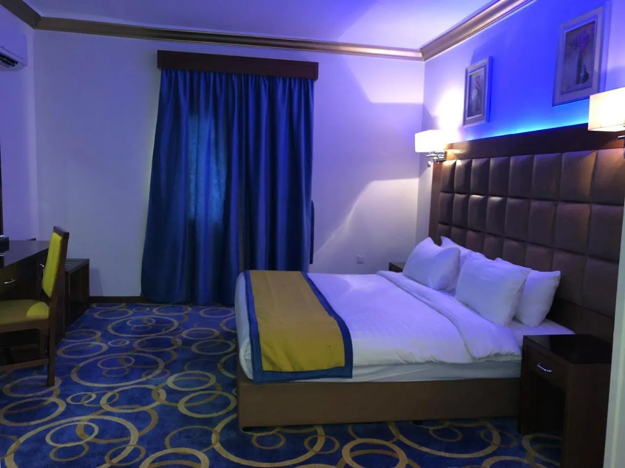 ***  Nights Jeddah Hotel Saudi Arabia
