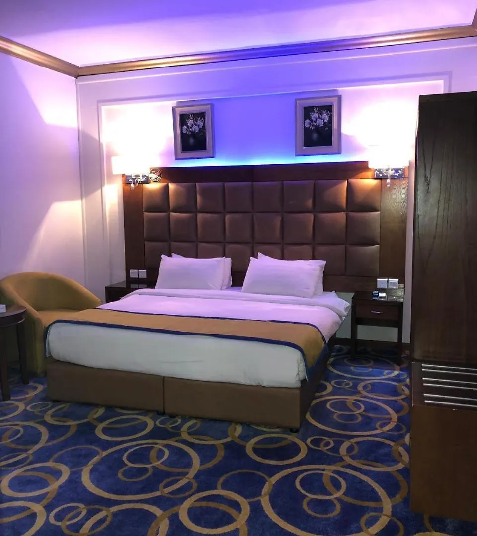 Nights Jeddah Hotel location