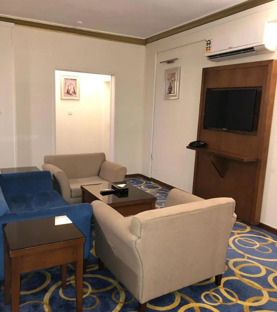 Nights Jeddah Hotel